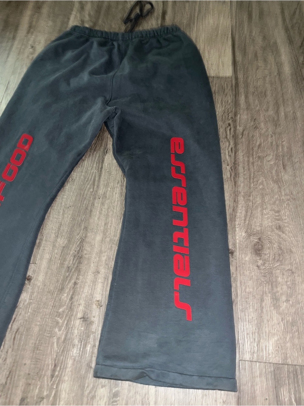Fear of god like brand new fog relaxed fit joggers size L in men’s authentic - Picture 5 of 16
